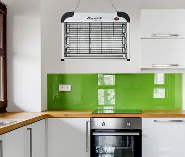 Oprema i sredstva za zaštitu: ASPECTEK Elektricni Uredjaj NOVO za Komarce i Insekte AKCIJA Cene — 1