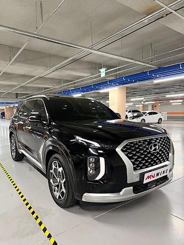 palisade: Hyundai Palisade: 2021 г., Автомат, Кроссовер — 1