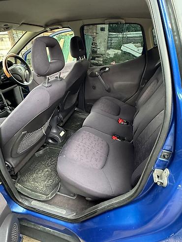 мерс 200 с: Mercedes-Benz A-Class: 1999 г., Хэтчбэк — 6