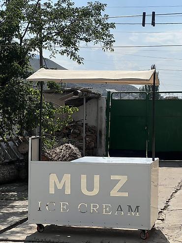 🍦 Продаётся аппарат для мягкого мороженого! Продаю в связи с тем, что