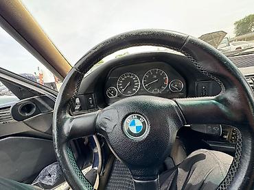 bmw 5 series e34: BMW 5 series: 1990 г., 2.5 л, Механика, Бензин, Седан — 5