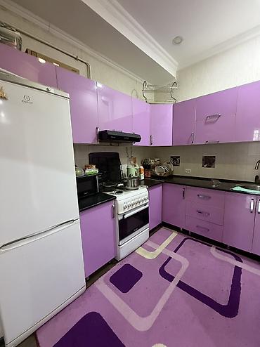 2 bedroom: 2 комнаты, 62 м², Верхний Джал Элитка, 8 этаж, Старый ремонт — 4
