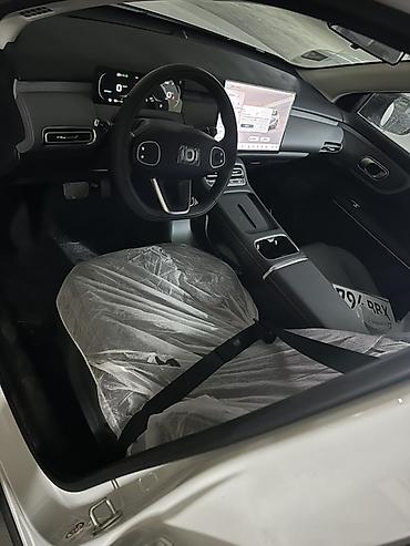 cha: Changan Qiyuan Q05: 2026 г., Электромобиль — 3