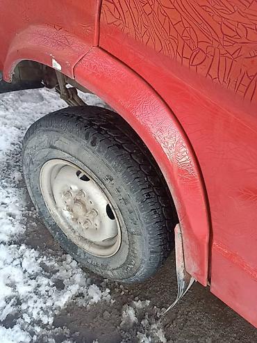 Mercedes-Benz: Mercedes-Benz : 1990 г., 3 л, Механика, Дизель, Бус — 9