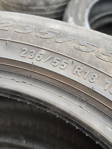 argb controller: Акция! Лето Pirelli 235/55/r18 90% остаток — 3