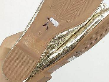 oxfordki: ONLY, Balerinki damskie, rozmiar 36 — 5