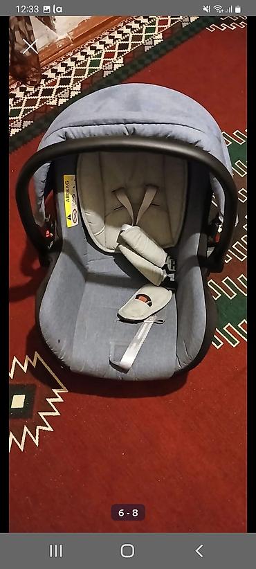 Модульные коляски: Uşaq arabası komplekti – Cynebaby - 3‑ü‑1-də sistem: şassinin — 2