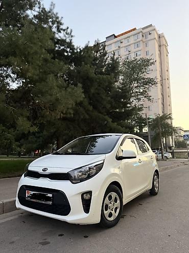 kna: Kia Morning: 2019 г., 1 л, Автомат, Бензин, Хэтчбэк — 2