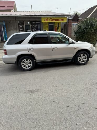 Acura: Acura MDX: 2004 г., 3.5 л, Автомат, Бензин, Кроссовер