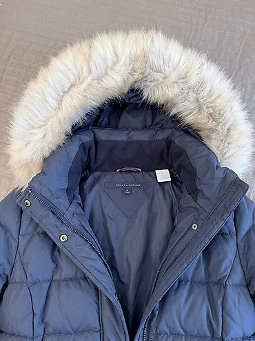 tuklu kurtka: Puxovik kurtka, Tommy Hilfiger, M — 2