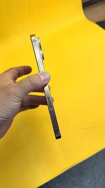 Apple iPhone: IPhone 16 Pro Max, Б/у, 256 ГБ, 94 % — 2