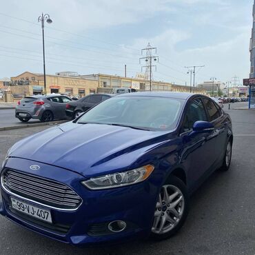 автомобильный компрессор в Азербайджан | АКСЕССУАРЫ ДЛЯ АВТО: Ford Fusion: 1.6 л. | 2013 г. | 281000 км. | Седан