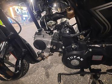 Motosikletlər: Tufan - M50, 50 sm3 — 15