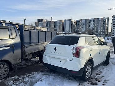 Ssangyong: Ssangyong Tivoli: 2019 г., 1.6 л, Автомат, Дизель, Кроссовер — 4