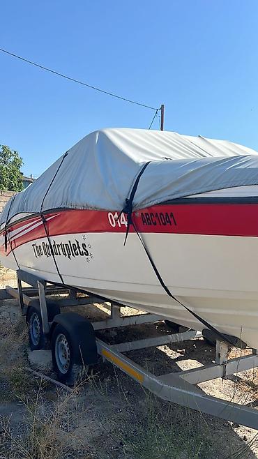 quad: Yamaha SR210 qayıq – sürətli gəzinti və su idmanı üçün ideal bowrider — 6