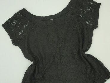 spódniczka czarne bershka: Blouse, 4XL (EU 48), condition - Good