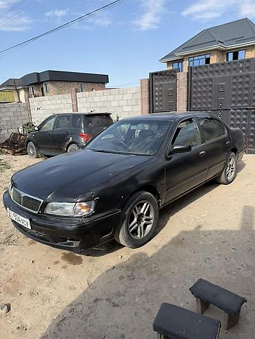 range over: Nissan Cefiro: 1997 г., 0.2 л, Механика, Бензин, Седан — 3