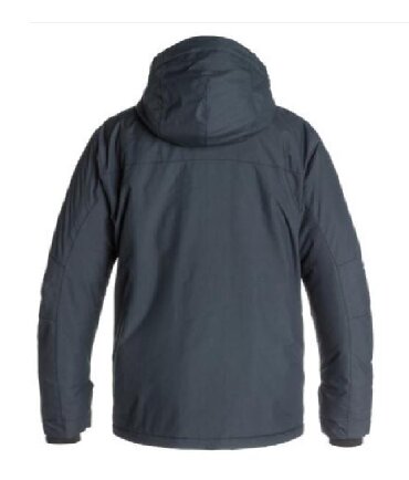 Куртки: Куртка QUIKSILVER Mission Printed (Индонезия) Мужская — 4