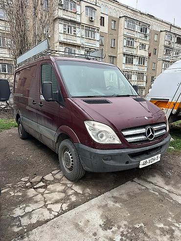 Mercedes-Benz: Mercedes-Benz Спринтер: 2009 г., 2.2 л, Дизель — 2