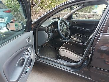 almer: Nissan Almera: 2004 г., 1.8 л, Автомат, Бензин, Седан — 10