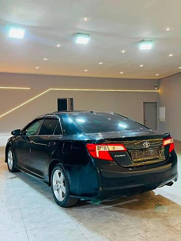 lexus rx 350 2015: Toyota Camry: 2012 г., 2.5 л, Автомат, Бензин, Седан — 3