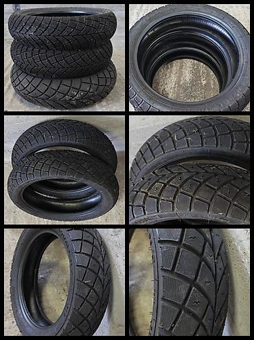 prodaja skutera 50 kubika: Na prodaju motor Yamaha Tricity 300 (MWD 300) koji se moze voziti sa B — 5