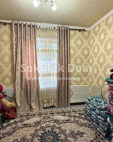 Продажа коттеджей и домов: 🏠Продается дом в с. Сокулук 🟡Комнаты: 4 🟡Участок: 10 сотки — 13