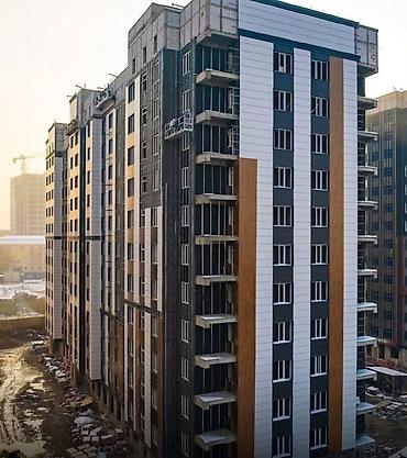 46: 1 комната, 46 м², Технопарк Элитка, 12 этаж, ПСО (под самоотделку) — 3