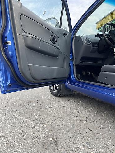 Chevrolet: Chevrolet Spark: 2007 г., Хэтчбэк — 10