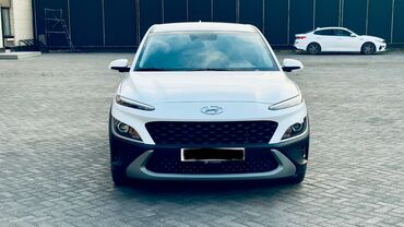 авто в рассрочку без банка без первоначального взноса в бишкеке: Hyundai Kona: 2022 г., 1.6 л, Автоматтык, Бензин, Кроссовер