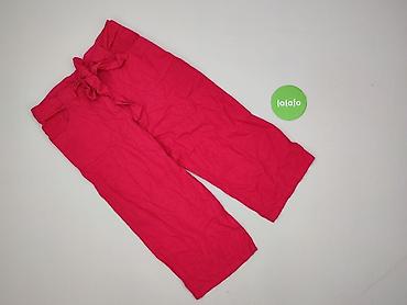 pink: Spodnie 3/4 damskie, rozmiar M — 2