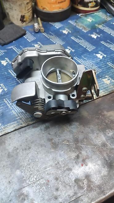turbo az matiz: Salam Opel Vektra B 1.8 mator ili 1999 mexanika.Zaslonka ozumun — 2