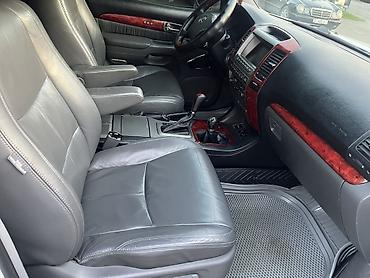 crv 2016: Lexus GX: 2005 г., 4.7 л, Автомат, Газ, Внедорожник — 1