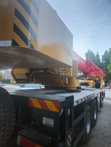 Автокраны: Автокран, Sany, 2022 г., от 30 м — 6