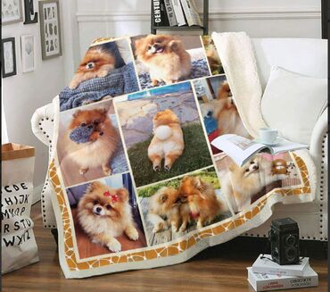 Одеяла и пледы: Плед, Новый — 7