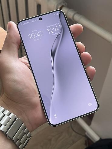 Мобильные телефоны и аксессуары: Xiaomi, 15, Б/у, 256 ГБ, цвет - Серебристый, 1 SIM, 2 SIM, eSIM — 1