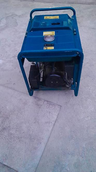 razetka satisi: PAMER PM7500DG dizel generator - Yanacaq tipi: dizel - Model — 1