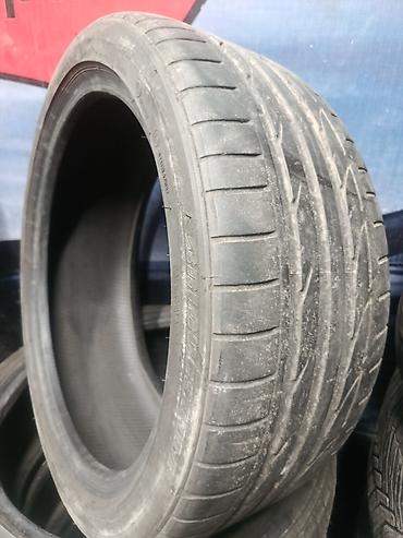 work r18: Шины 225 / 40 / R 18, Лето, Б/у, 1 шт, Легковые, Япония — 2