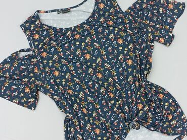 bluzka ze ściągaczem h: BODY FLIRT, Bluzka damska, rozmiar 3XL