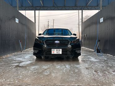 Subaru: Subaru Legacy: 2018 г., 2.5 л, Вариатор, Бензин, Седан — 2