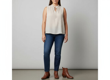 abercrombie and fitch t shirty: H&M, Жіноча блуза, розмір 2XL