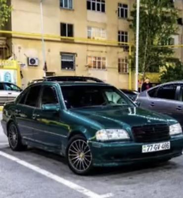 mercedes cl220: Mercedes-Benz C-Class (W202) sedan - Kuzov: 4 qapılı sedan, tünd — 1
