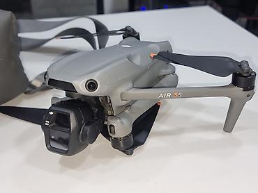 dji mobile: DJI Air 3S — компактный складной квадрокоптер с удобным комплектом для — 2