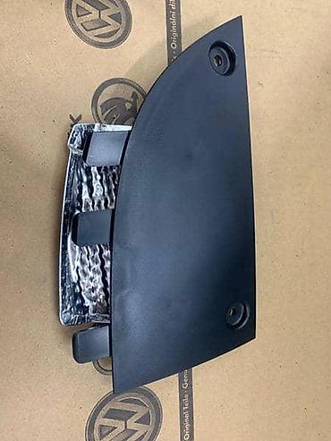 servis abs: POKLOPAC BRANIKA ZADNJI LEVI ZA PORSCHE CAYENNE - | Poklopac — 1