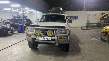 таета фуранер: Toyota 4Runner: 1998 г., 2.7 л, Автомат, Бензин, Жол тандабас