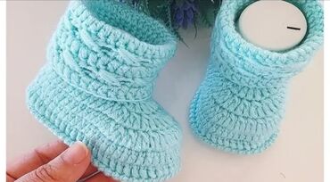 Dəstlər: Əl işi toxunma uşaq geyimləri və aksessuarları. Hər biri sifarişlə — 29