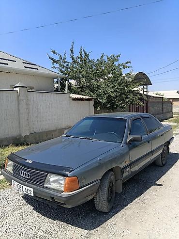 aimb g3: Audi 100: 1989 г., 1.8 л, Механика, Бензин, Седан — 3