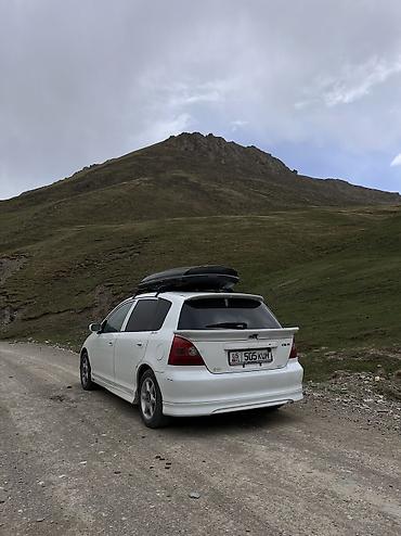 хонда фит лабой: Honda Civic: 2001 г., 1.7 л, Автомат, Бензин, Хэтчбэк — 6