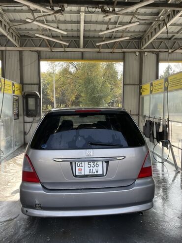 хонда одиссей крыша: Honda Odyssey: 2002 г., 2.3 л, Автомат, Бензин, Вэн/Минивэн