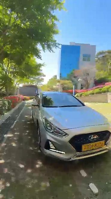 Hyundai: Hyundai Sonata: 2020 г., Автомат, Седан — 12